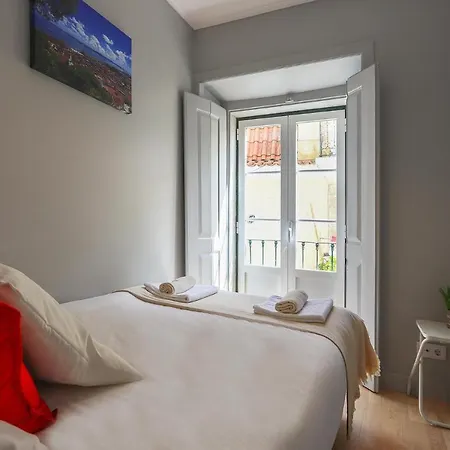 Cosy Liberdade By Homing Appartement