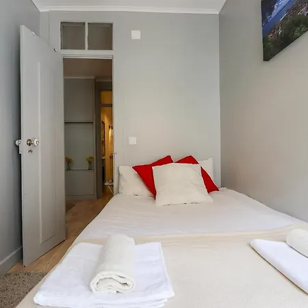 Apartmán Cosy Liberdade By Homing *