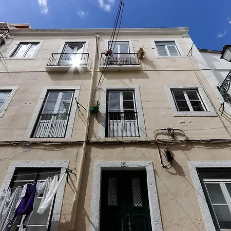 Cosy Liberdade By Homing Appartement