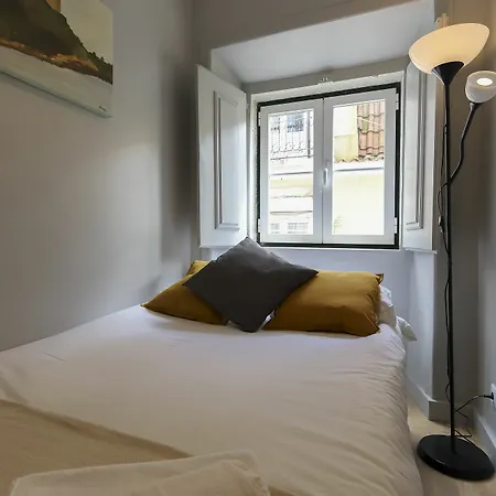 Cosy Liberdade By Homing Appartement Lisboa