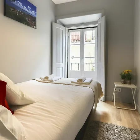Cosy Liberdade By Homing Appartamento