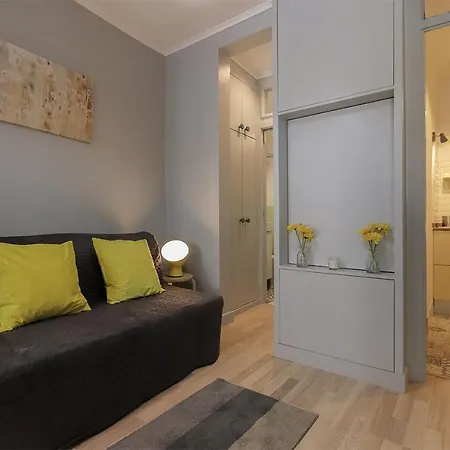 Cosy Liberdade By Homing Apartment