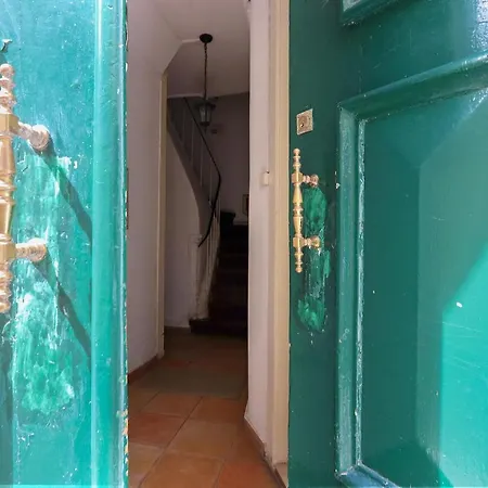 Cosy Liberdade By Homing Apartment Lisbon